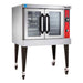 Vulcan VC4ED Single Full Size Electric Convection Oven - 12.5 Kw, 240v/1ph-cityfoodequipment.com