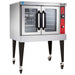 Vulcan VC4GC Single Full Size Liquid Propane Gas Convection Oven - 50,000 BTU-cityfoodequipment.com