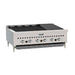Vulcan VCCB36 36" Radiant Charbroiler W/ Cast Iron Grates, 87,000 BTU, Natural Gas-cityfoodequipment.com