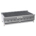 Vulcan VCCB47 46 3/4" Radiant Charbroiler W/ Cast Iron Grates, 116,000 BTU, Natural Gas-cityfoodequipment.com