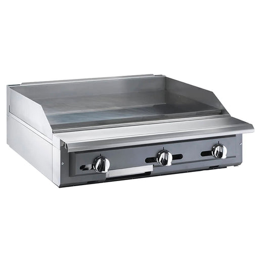Vulcan VGMT36 36" Gas Range Griddle - Modular, Liquid Propane-cityfoodequipment.com