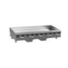 Vulcan VMG60 60" Gas Griddle W/ Manual Controls - 1" Steel Plate, Natural Gas-cityfoodequipment.com