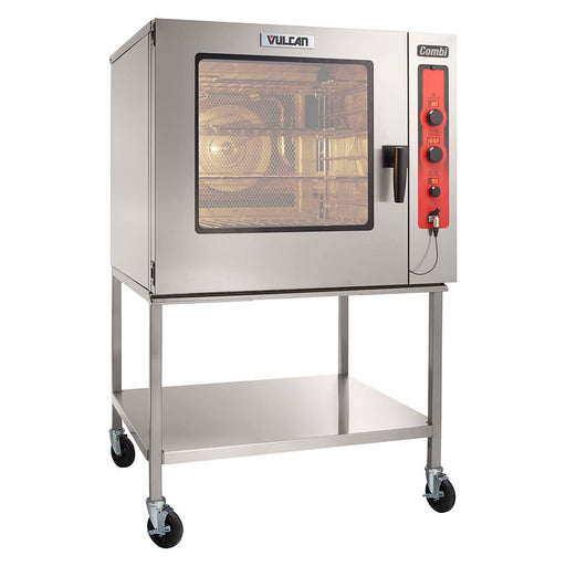 Vulcan ABC7G-PROP Full Size Combi Oven - Boilerless, Liquid Propane-cityfoodequipment.com