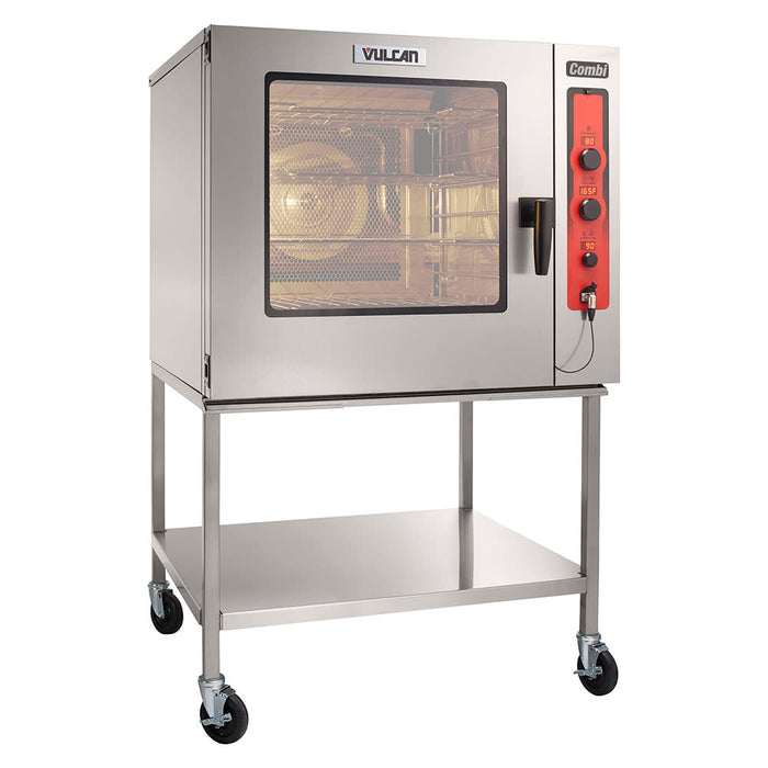 Vulcan ABC7G-PROP Full Size Combi Oven - Boilerless, Liquid Propane-cityfoodequipment.com