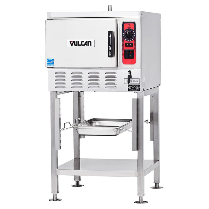 Vulcan C24EO3 (3) Pan Convection Steamer - Countertop, 208v/1ph-cityfoodequipment.com