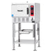 Vulcan C24EO3 (3) Pan Convection Steamer - Countertop, 208v/1ph-cityfoodequipment.com