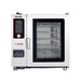 Vulcan CHEF-102G Chef'scombi Full Size Combi Oven - Boiler Based, Convertible-cityfoodequipment.com