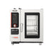 Vulcan CHEF-61G Chef'scombi Half Size Combi Oven - Boiler Based, Convertible-cityfoodequipment.com