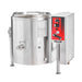 Vulcan K40GLT 40 Gal Steam Kettle - Manual Tilt, 2/3 Jacket, Liquid Propane-cityfoodequipment.com