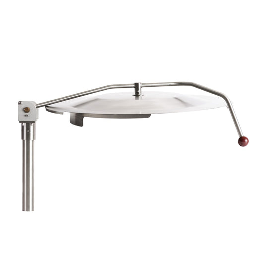 Vulcan SACOVER K40ELT Spring Assist Cover W/ Condensate Ring For K40ELT-cityfoodequipment.com