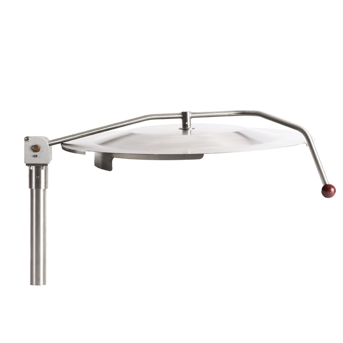Vulcan SACOVER K40ELT Spring Assist Cover W/ Condensate Ring For K40ELT-cityfoodequipment.com