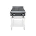 Vulcan V224H 24" Gas Range Top W/ (2) Hot Tops - Modular, Liquid Propane-cityfoodequipment.com
