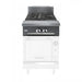 Vulcan V2B12 12" 2 Burner Gas Range Top - Modular, Liquid Propane-cityfoodequipment.com