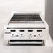 Vulcan VACB25 25 1/8" Radiant Charbroiler W/ Cast Iron Grates, Liquid Propane-cityfoodequipment.com