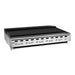 Vulcan VACB60 62" Countertop Charbroiler W/ Cast Iron Burners, Liquid Propane-cityfoodequipment.com
