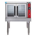 Vulcan VC4GD Single Full Size Liquid Propane Gas Convection Oven - 50,000 BTU-cityfoodequipment.com