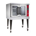Vulcan VC6ED Bakery Depth Single Full Size Electric Convection Oven - 12.5 Kw, 240v/1ph-cityfoodequipment.com