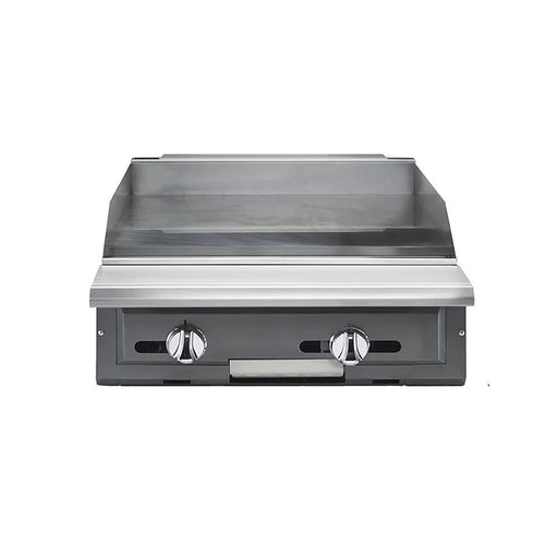 Vulcan VGM24 24" Gas Range Griddle - Modular, Liquid Propane-cityfoodequipment.com