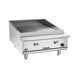 Vulcan VTEC25 25 1/2" Countertop Charbroiler W/ Conversion Burner, Liquid Propane-cityfoodequipment.com