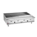 Vulcan VTEC48 47 1/2" Countertop Charbroiler W/ Conversion Burner, Natural Gas-cityfoodequipment.com