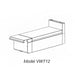 Vulcan VWT24 24" Heavy Duty Range, Range Line Work Surface, Modular, Liquid Propane-cityfoodequipment.com
