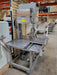Used Hobart 5701D Commercial Meat Saw 200-230V, 3 Phase, 3HP-cityfoodequipment.com