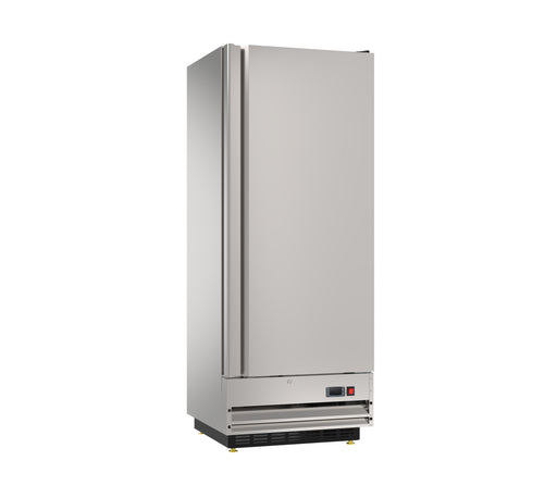 Compass SD12F - 24 3/4" One Section Reach In Freezer, (1) Solid Door, 115v-cityfoodequipment.com