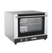 Compass CCO-250 Quarter-Size Countertop Convection Oven-cityfoodequipment.com
