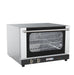 Compass CCO-500 Half-Size Countertop Convection Oven-cityfoodequipment.com