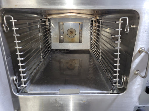 Cleveland 22CET3.1 SteamChef 3 Pan Electric Countertop Steamer-cityfoodequipment.com