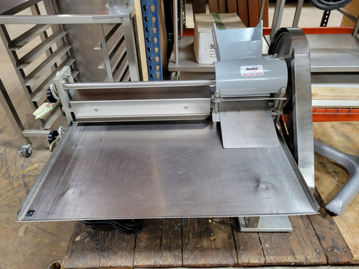 Used Oliver 641-21R 21" Double Pass Dough Roller-cityfoodequipment.com