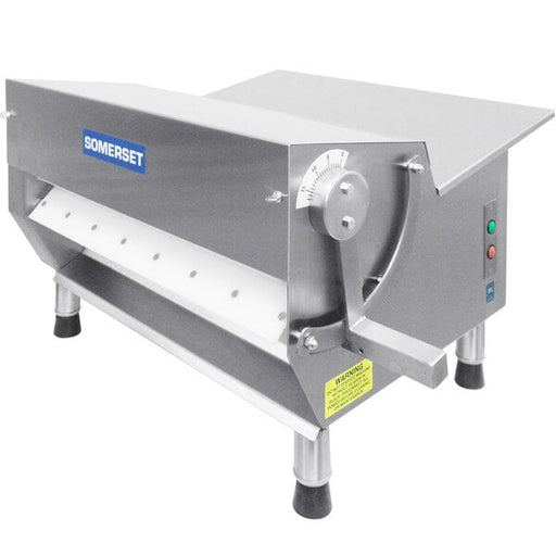 Somerset CDR-600F Fondant Sheeter - Professional 30" Wide Fondant Roller-cityfoodequipment.com