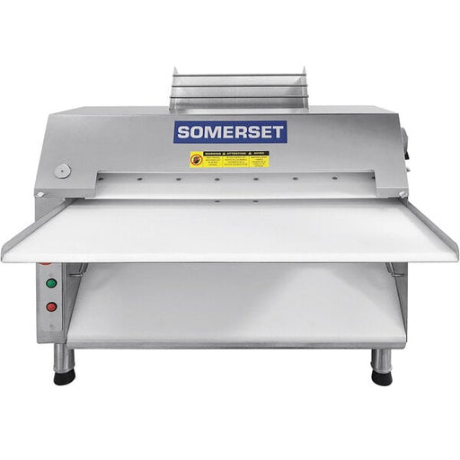 Somerset CDR-2500 Giant Dough Roller - The Largest Double-Pass Pizza Roller-cityfoodequipment.com