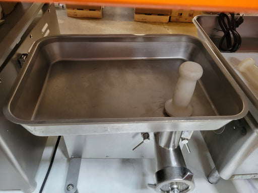 Used Sirman USA TC 22 COLORADO #22 Commercial Meat Grinder-cityfoodequipment.com