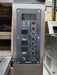 Used PizzaMaster 451ED-1 Commercial Countertop Pizza Oven, 3 Phase, 208V-cityfoodequipment.com