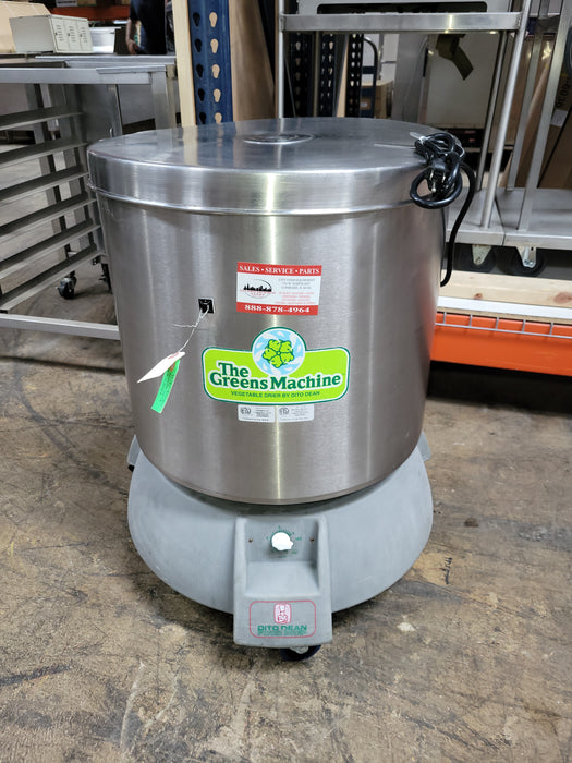 Dito-Dean - Electrolux VP1 Greens Machine 20-Gallon Salad Dryer-cityfoodequipment.com