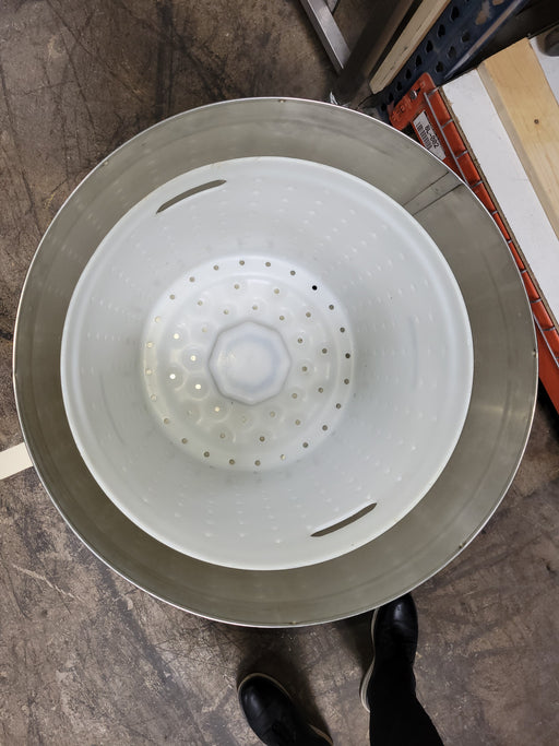 Dito-Dean - Electrolux VP1 Greens Machine 20-Gallon Salad Dryer-cityfoodequipment.com