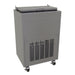 Glastender FRM-2 24" Mobile Ice Cream Freezer w/ 2 Tub Capacity - Stainless, 120v-cityfoodequipment.com