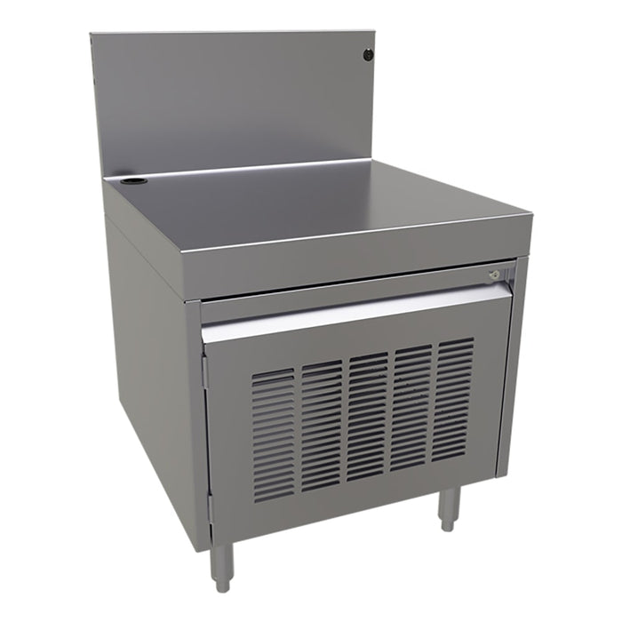Glastender PCB-24 24" Main Line Underbar POS Cabinet w/ Hinged Door, 24" Front To Back-cityfoodequipment.com