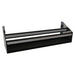 Glastender DSR-31 31" Double Tier Speed Rail - 16 Bottle Capacity, Stainless-cityfoodequipment.com