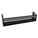 Glastender SSR-26 26" Single Tier Speed Rail - 7 Bottle Capacity, Stainless-cityfoodequipment.com