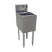 Glastender HSA-12 Underbar Hand Sink w/ 9 1/4"L x 11 1/2"W x 6"D Bowl - Faucet-cityfoodequipment.com