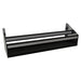 Glastender DSR-36 36" Double Tier Speed Rail - 18 Bottle Capacity, Stainless-cityfoodequipment.com