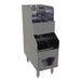 Glastender FS12 Underbar Hand/Dump Sink w/ 9 1/4"L x 11 1/2"W x 6"D Bowl - Faucet & Soap Dispenser-cityfoodequipment.com