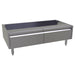 Glastender ACB-46 46" Main Line Underbar Add-On Cabinet w/ Hinged Doors, 24" Front To Back-cityfoodequipment.com