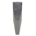 Glastender CIWB-15 Main Line Underbar Corner Drainboard w/ 7" Backsplash - 10"W x 24"D-cityfoodequipment.com
