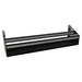 Glastender DSR-38 38" Double Tier Speed Rail - 20 Bottle Capacity, Stainless-cityfoodequipment.com