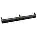 Glastender SSR-49 49" Single Tier Speed Rail - 13 Bottle Capacity, Stainless-cityfoodequipment.com