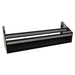 Glastender DSR-33 33" Double Tier Speed Rail - 18 Bottle Capacity, Stainless-cityfoodequipment.com