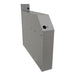 Glastender SMHB-4 Main Line Soda Manifold Housing - Stainless Steel, 4" x 24"-cityfoodequipment.com